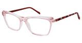 Laura Ashley Eyeglasses DELIA PINK/PNK