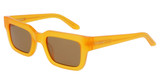 Dragon Eyeglasses DR EZRA LL SHINY CRUSH CRYSTAL/LL BROWN/813