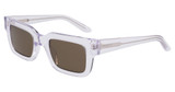 Dragon Eyeglasses DR EZRA LL SHINY CRYSTAL/LL G15/970