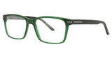 ProDesign STRIKE3 GREEN DARK TRANSPARENT/9535