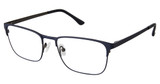 Superflex Eyeglasses SF-1164T BLUE CHARCOAL/M101