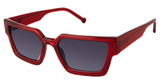OTP Eyeglasses OTPS-2035 LUCIOUS RED/S310
