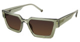 OTP Eyeglasses OTPS-2035 CYBER LIME/S316