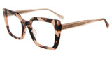 Lucky Brand Eyeglasses VLBD246 Pink Havana AGKV