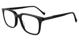 Lucky Brand Eyeglasses VLBD432 Black 03KG