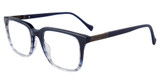 Lucky Brand Eyeglasses VLBD432 Navy NV19