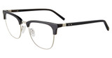 Jones New York Eyeglasses VJOM551 Black 0BLA