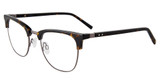 Jones New York Eyeglasses VJOM551 Havana 0HAV