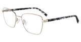 Jones New York Eyeglasses VJON503 Silver 0SIL