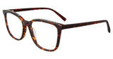 Jones New York Eyeglasses VJON793 Havana 0HAV