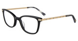 Jones New York Eyeglasses VJOP253 Black 0BLA