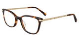 Jones New York Eyeglasses VJOP253 Havana 0HAV