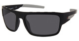Champion Eyeglasses MORE MATTE BLACK/C01