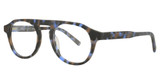 Sean John SJO5159 Matte Navy/Grey Tortoise/414