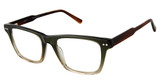 Cruz Eyeglasses Taliesin Dr Loden Mist/LODEN MIST