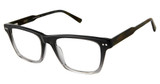 Cruz Eyeglasses Taliesin Dr Smoke Mist/SMOKE MIST