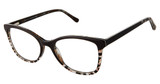 RACHEL Rachel Roy Eyeglasses Unstoppable Espresso/ESPRESSO
