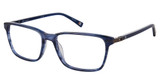Champion Eyeglasses MOST NAVY HORN/C03