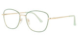 Ce-Tru Eyeglasses CE TRU 3356 SAGE