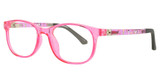 Limited Editions Eyeglasses LTD 9TH AVE PINK