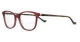 Safilo Emozioni Eyeglasses EM 8503 RED/0C9A