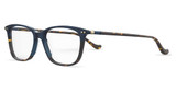 Safilo Emozioni Eyeglasses EM 8504 BLUE HVNA/0JBW