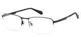 Fossil Eyeglasses FOS 7167 MTT BLACK/0003