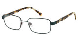 Fossil Eyeglasses FOS 7168 MT GRN/0DLD
