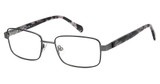 Fossil Eyeglasses FOS 7168 MTBK DKRT/0RZZ