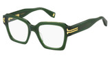 Marc Jacobs Eyeglasses MJ 1088 GREEN/01ED