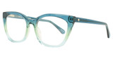Kate Spade Eyeglasses LELIA TEAL BLUE/05MZ