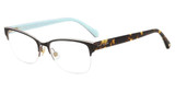 Kate Spade Eyeglasses MARJORIE BROWN/009Q