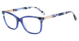 Kate Spade Eyeglasses AMABELLA/G BLUE/0PJP