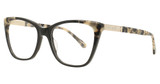 Kate Spade Eyeglasses CLIO/G BLACK/0807 Kate Spade Eyeglasses CLIO/G BLACK/0807
