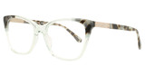 Kate Spade Eyeglasses CLIO/G BLUE/0PJP Kate Spade Eyeglasses CLIO/G BLUE/0PJP