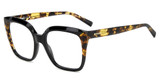 Missoni Eyeglasses MIS 0158 BLK HAVAN/0WR7