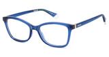 Polaroid Eyeglasses PLD D505 BLUE/0PJP