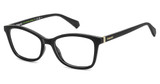 Polaroid Eyeglasses PLD D505 BLACK/0807