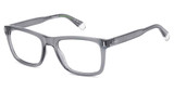 Polaroid Eyeglasses PLD D512 GREY/0KB7