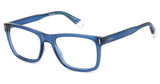 Polaroid Eyeglasses PLD D512 BLUE/0PJP