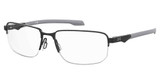 Under Armour Eyeglasses UA 5062/G BLACKGREY/008A