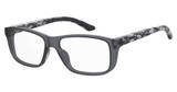 Under Armour Eyeglasses UA 9012 GRY MLTCL/0P6Q