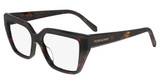 Ferragamo SF2971 DARK TORTOISE/242