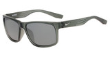 Nike Eyeglasses NIKE CRUISER FQ4677 MERCY GRY/SIL W/GY SIL FL L/011