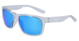 Nike Eyeglasses NIKE CRUISER FQ4677 CRYSTAL CLEAR/FROZEN BLUE M/914