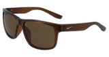 Nike Eyeglasses NIKE CRUISER FQ4677 OAK/BROWN LENS/220