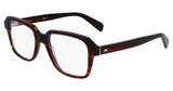 Paul Smith Eyeglasses PSOP103 HYTHE RED HAVANA/640