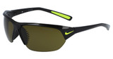 Nike Eyeglasses NIKE SKYLON ACE FQ4766 BLACK/VOLT/077