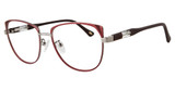 Monalisa Eyeglasses MONALISA M8923 Burgundy/C3