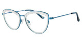 Monalisa Eyeglasses MONALISA M8927 Turquoise/C1